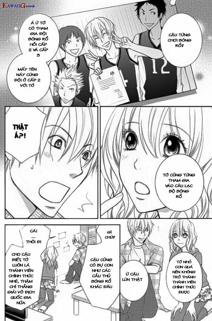 kimi no sei chapter 2.3 10