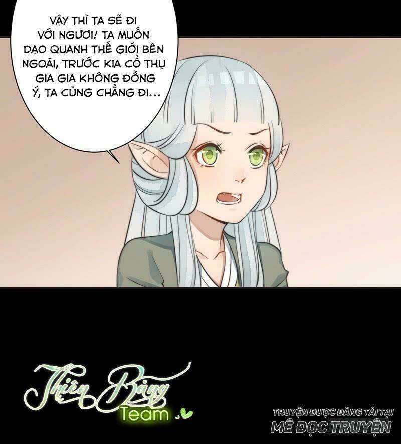 yêu tiên ca chapter 8 21