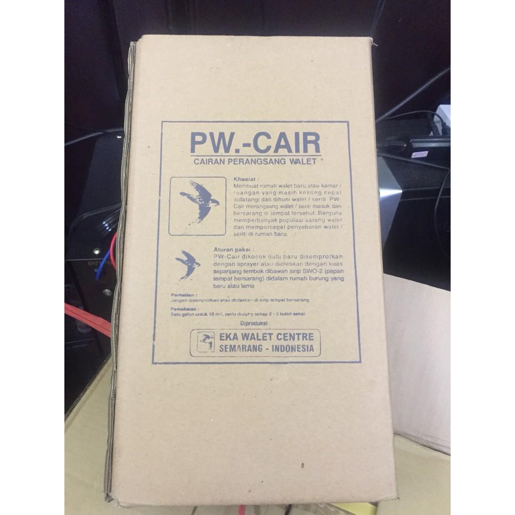 Dung dịch nhà yến PW CAIR (5L)