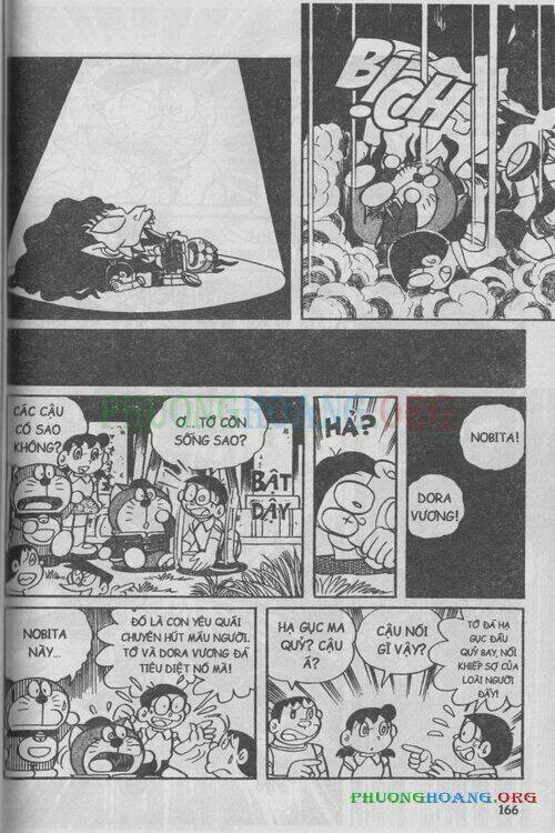the doraemon special (đội quân doraemons đặc biệt+đội quân đôrêmon thêm) chapter 11 165