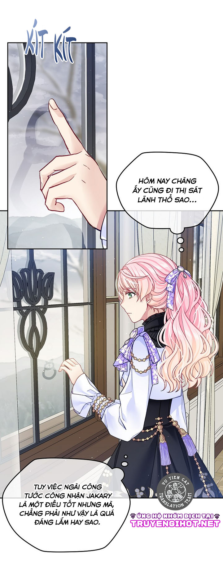 tôi gặp rắc rối vì chồng qúa dễ thương chapter 18.1 26