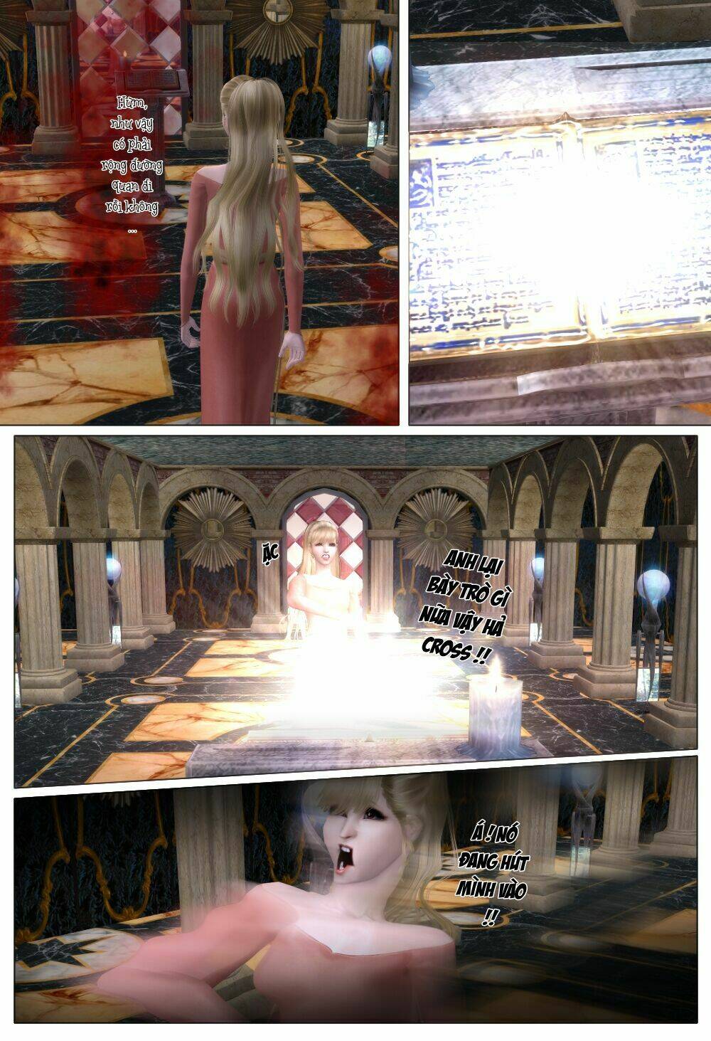 truyện sims - earl story chapter 72 16