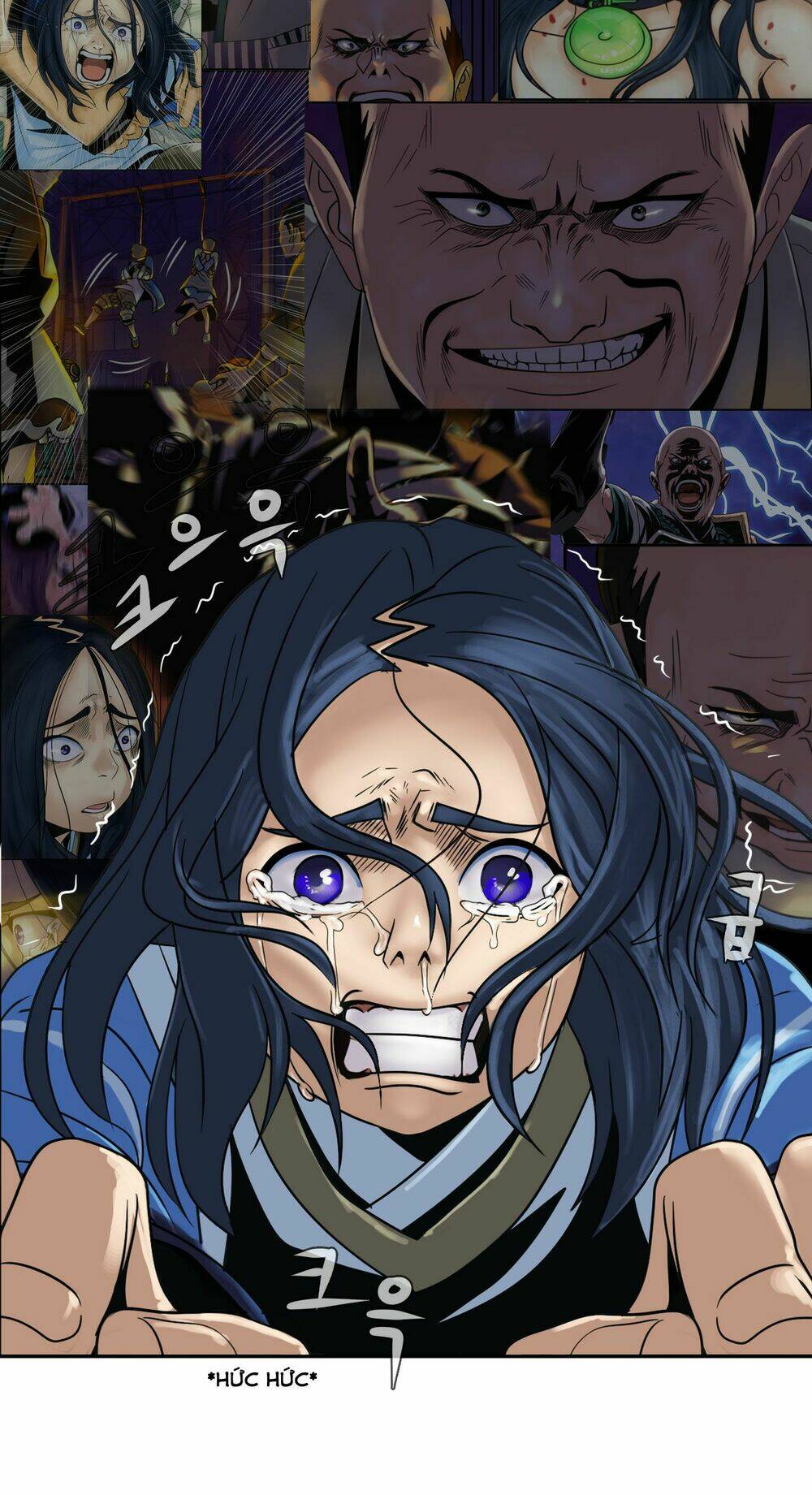 blade and soul-câu chuyện về lusung chapter 2 68