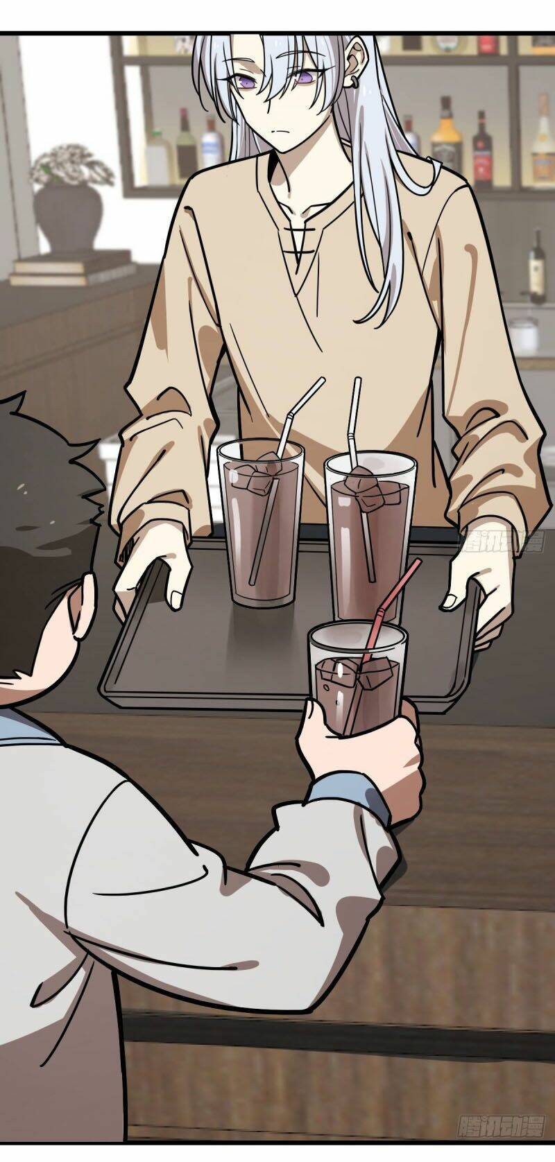 thâm dạ thư ốc chapter 130 5