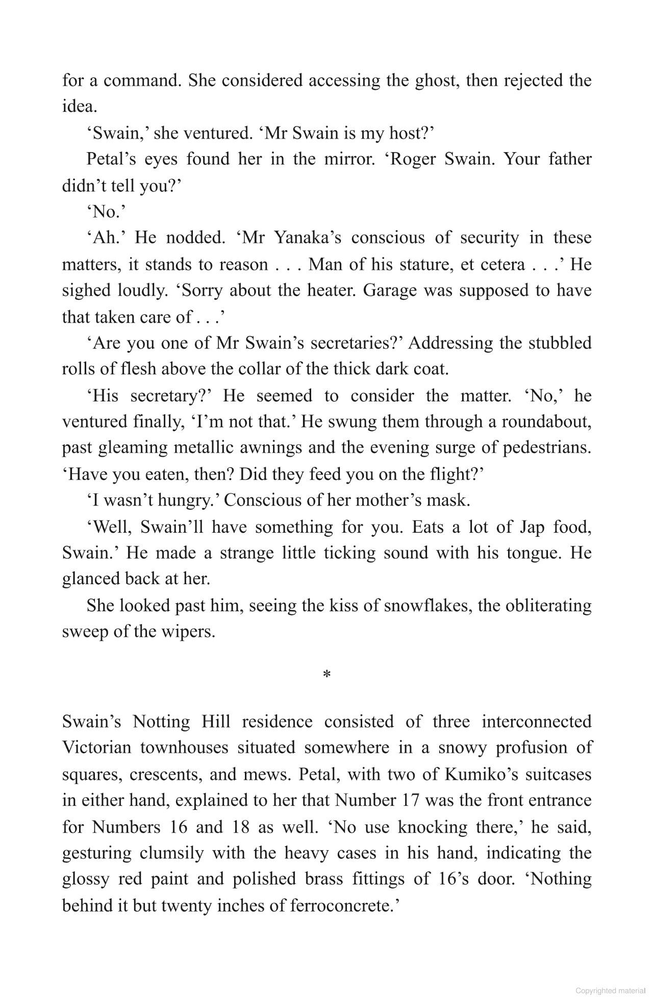 Sách ngoại văn: Mona Lisa Overdrive