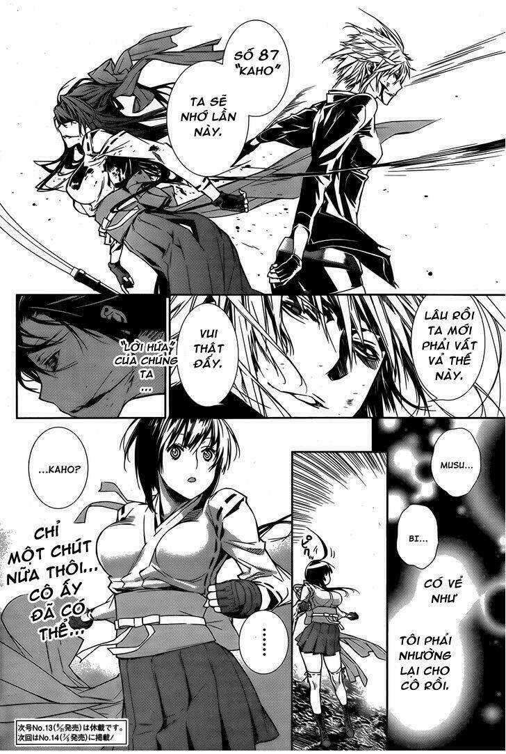 sekirei chapter 147 16