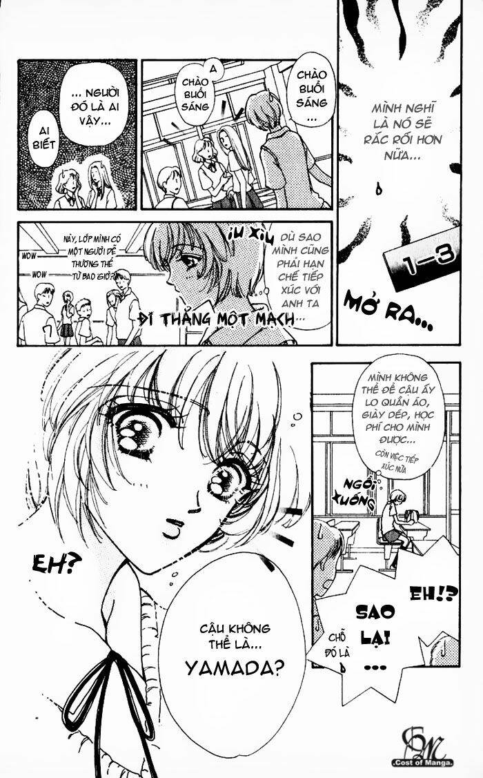 hana ni nare chapter 2 14