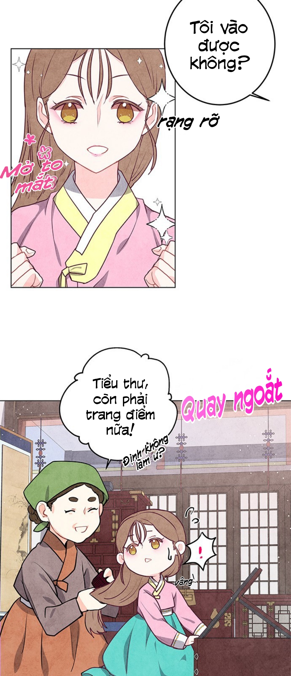 tiểu nương tử bị gả bán chapter 7 15