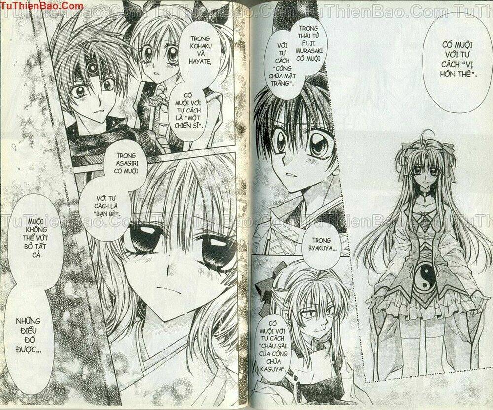 truyền thuyết công chúa hoa anh đào chapter 7 71