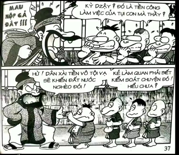 thần đồng đất việt chapter 193 68