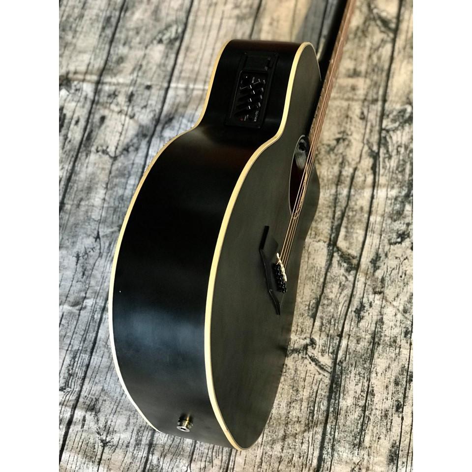 Đàn Guitar Acoustic ET-11SVĐ có gắn EQ giá rẻ