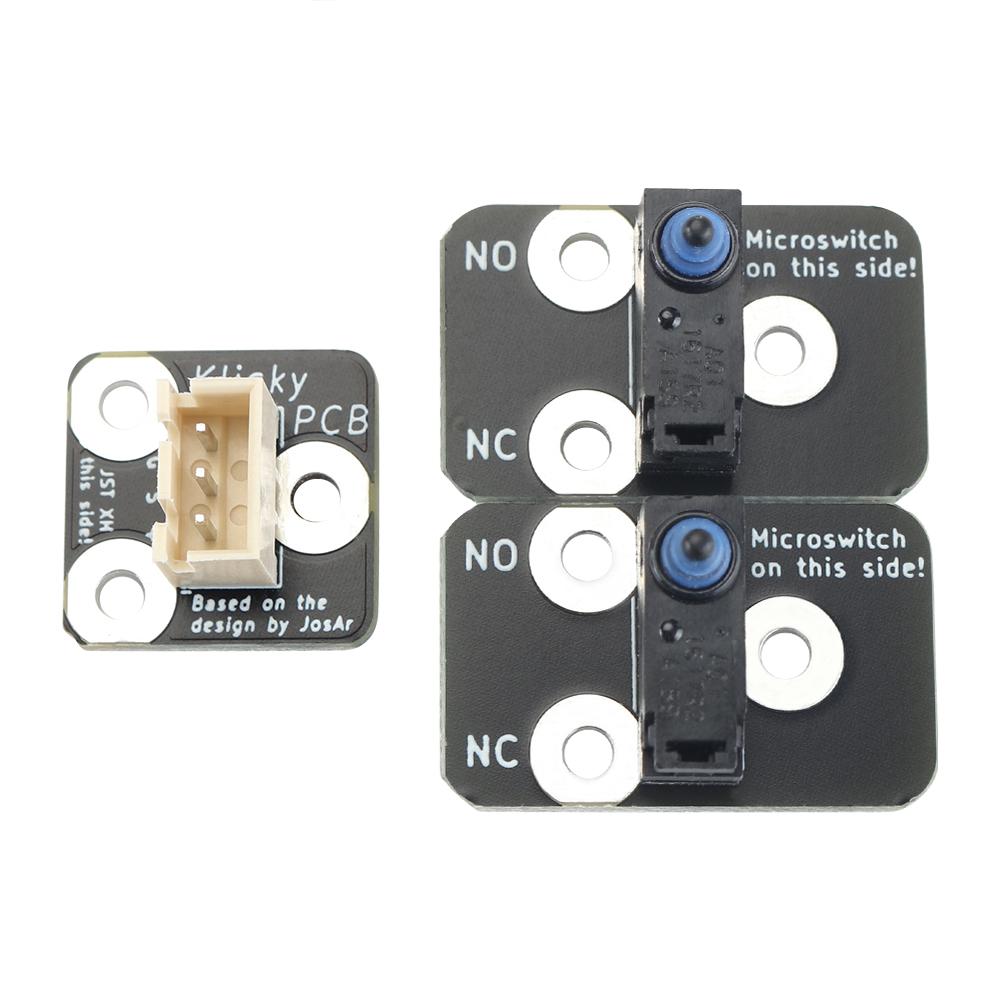 FYSETC KLICKY PCB Kit Voron 2.4 Probe Auto D2HW-A201D Máy in 3D DIY Z Auto sanking Kits cho Voron 3D Máy in