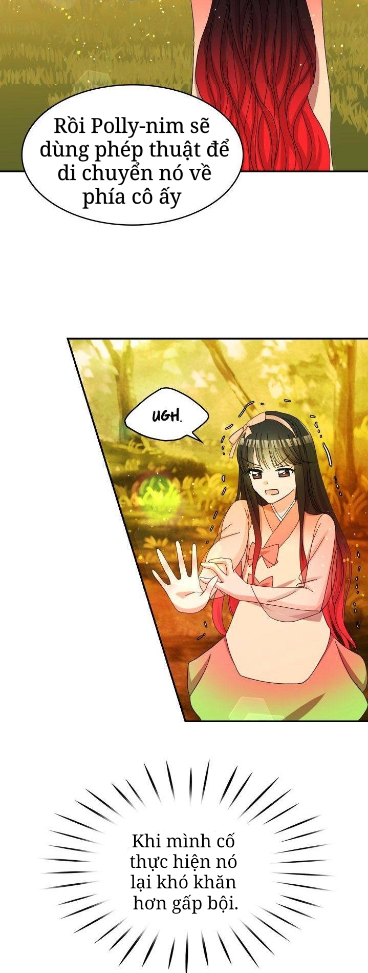 vị cứu tinh của rồng chapter 32 39