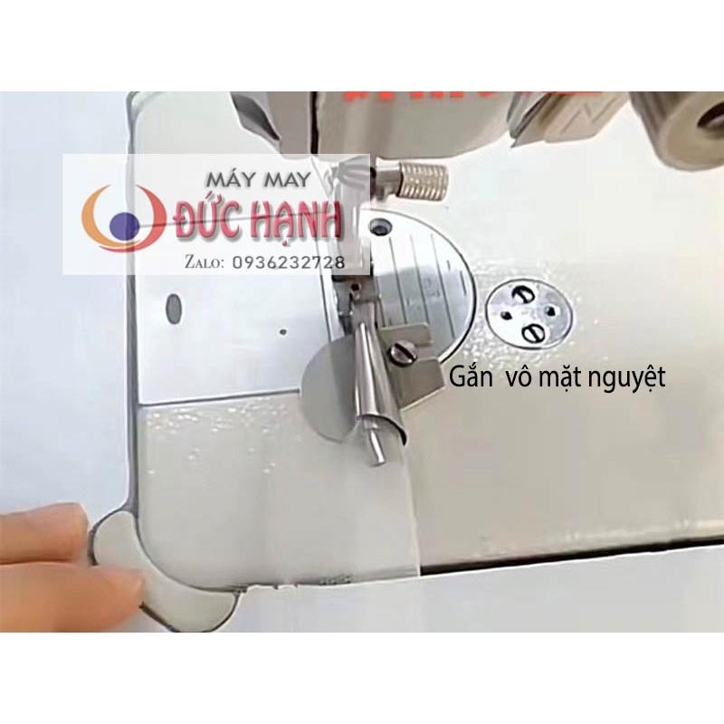 CỬ CUỐN LAI CỬ CUỐN GẤU TÀ ÁO DÀI NHIỀU KÍCH CỠ BẮT VÀO MẶT NGUYỆT MÁY MAY