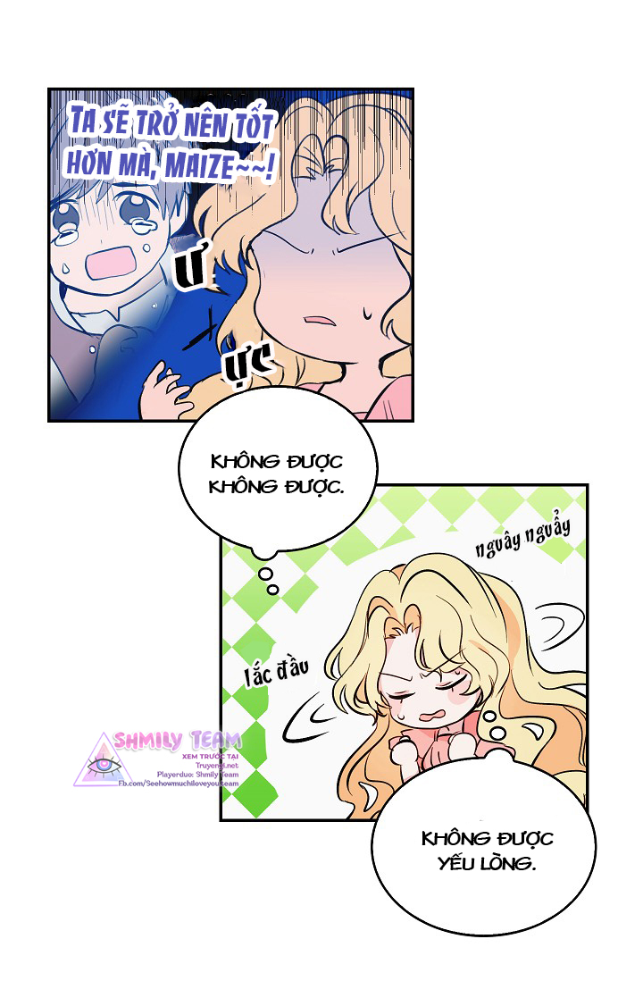 tôi là bạn gái cũ của một vị anh hùng chapter 1 9