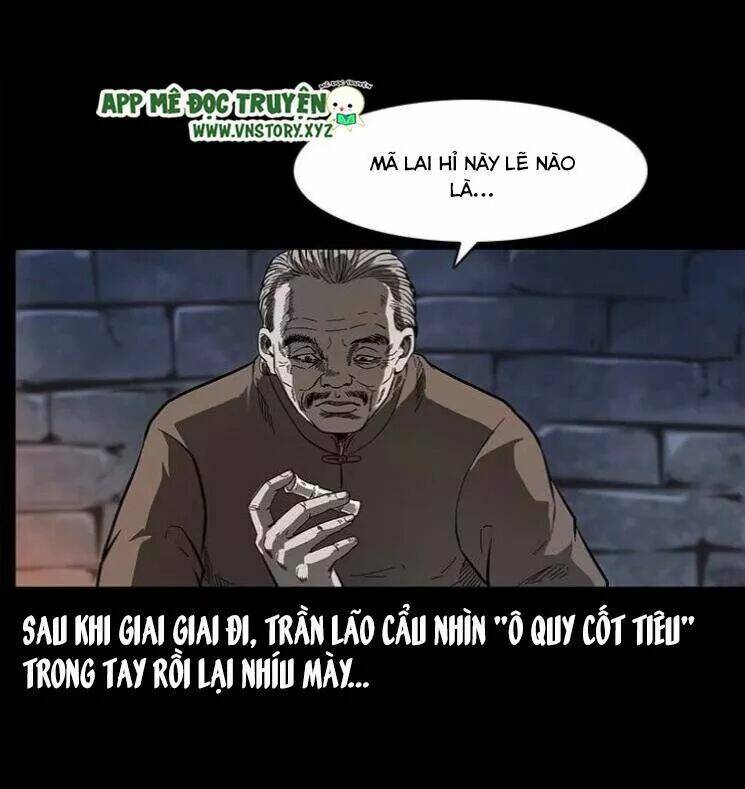 U Minh Ngụy Tượng Chapter 125: Tà cốt linh bài - Trang 87