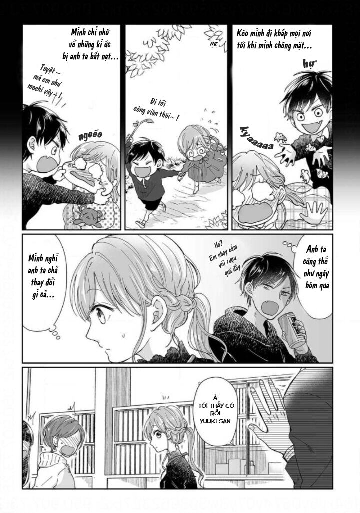 osananajimi wa ichiransei no kemono~ supadari futago to torotoro 3-ri seikatsu~ chapter 2 8