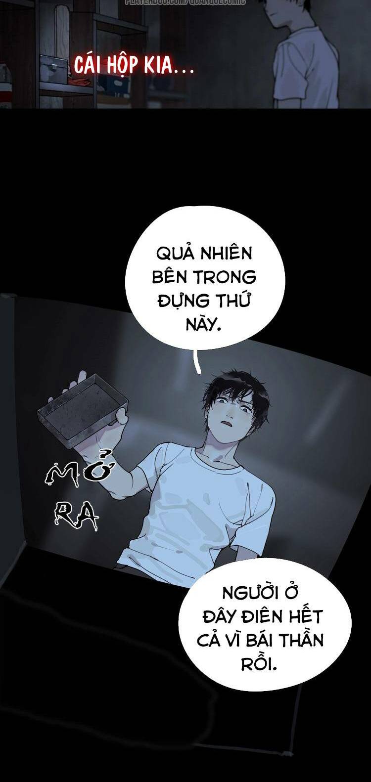 thần trạch chapter 6 28