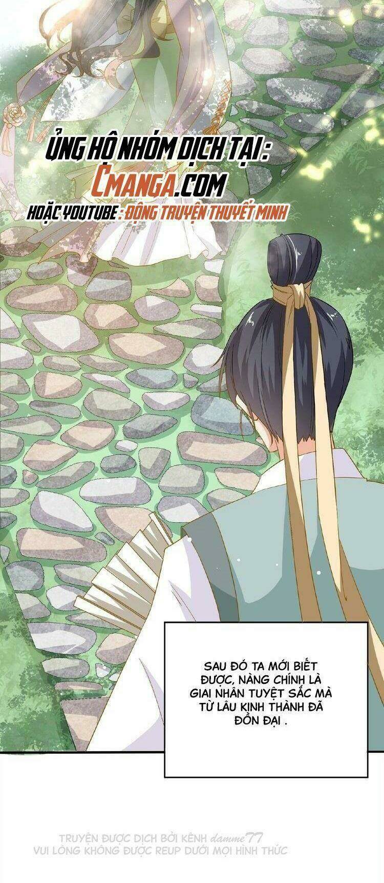 ngạo kiều vương gia huyên náo phi chapter 23 4