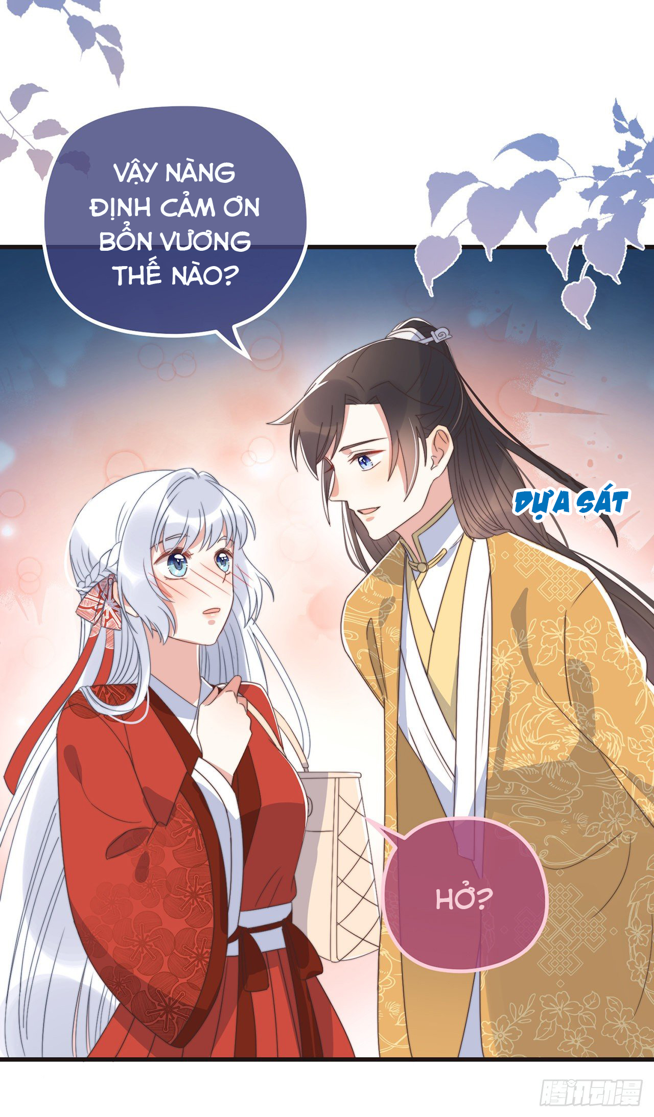 công lược sủng thê của sí hán vương. chapter 21 23