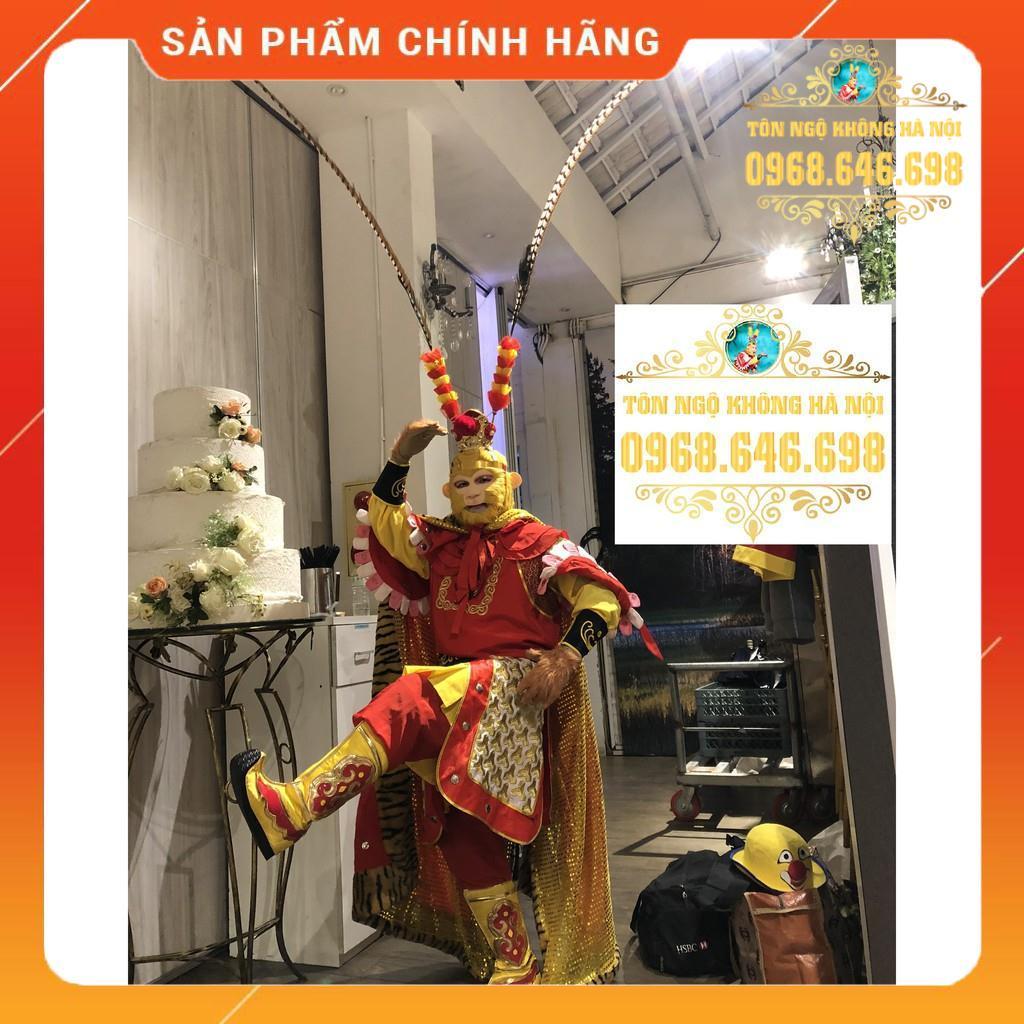 TRANG PHỤC TÔN NGỘ KHÔNG CAO CẤP ẢNH THẬT