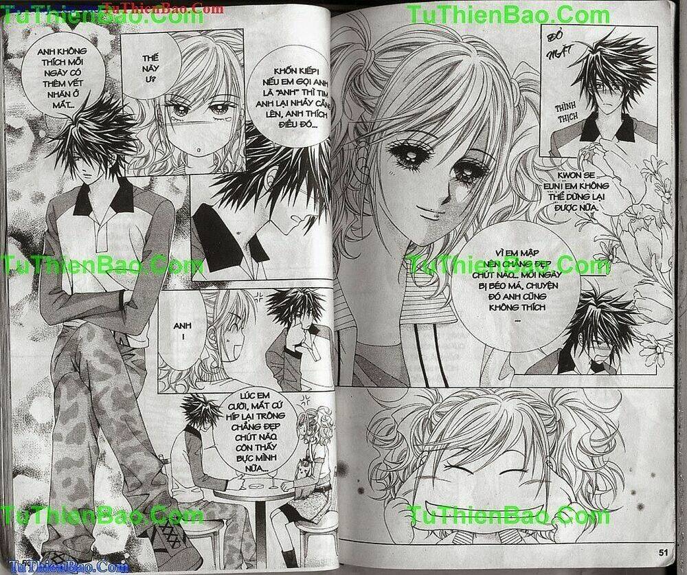 bốn chàng hào hoa (bản đẹp) chapter 10 26