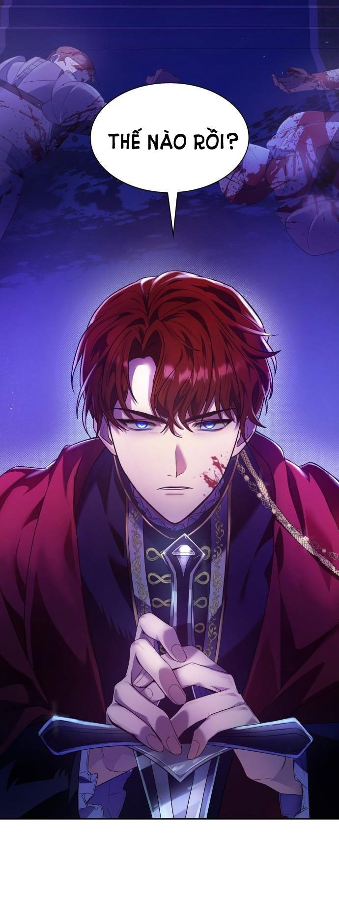 chị yêu, kiếp này em sẽ là hoàng hậu chapter 1.1 24