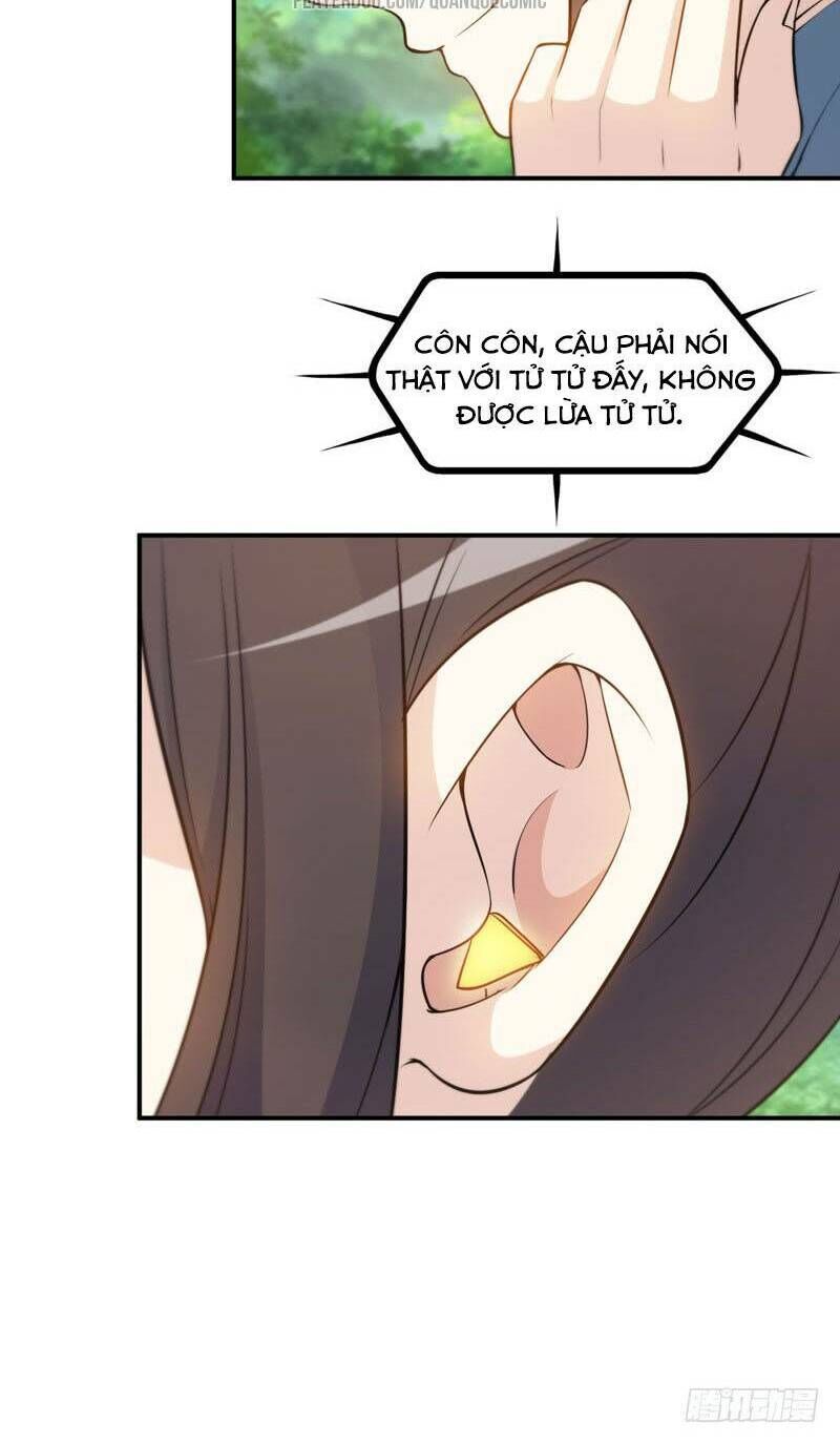 khởi đầu bằng một con côn chapter 38 25