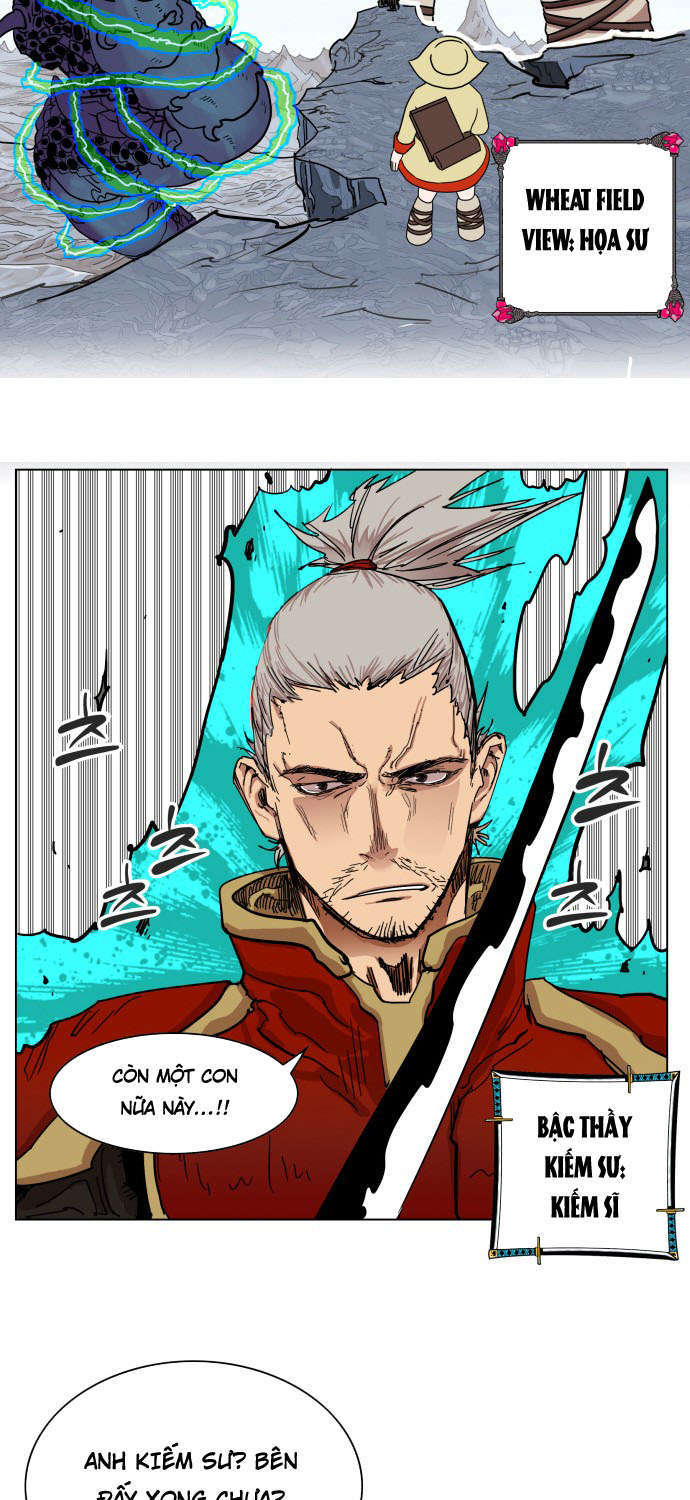 hard core leveling warrior chapter 69 21