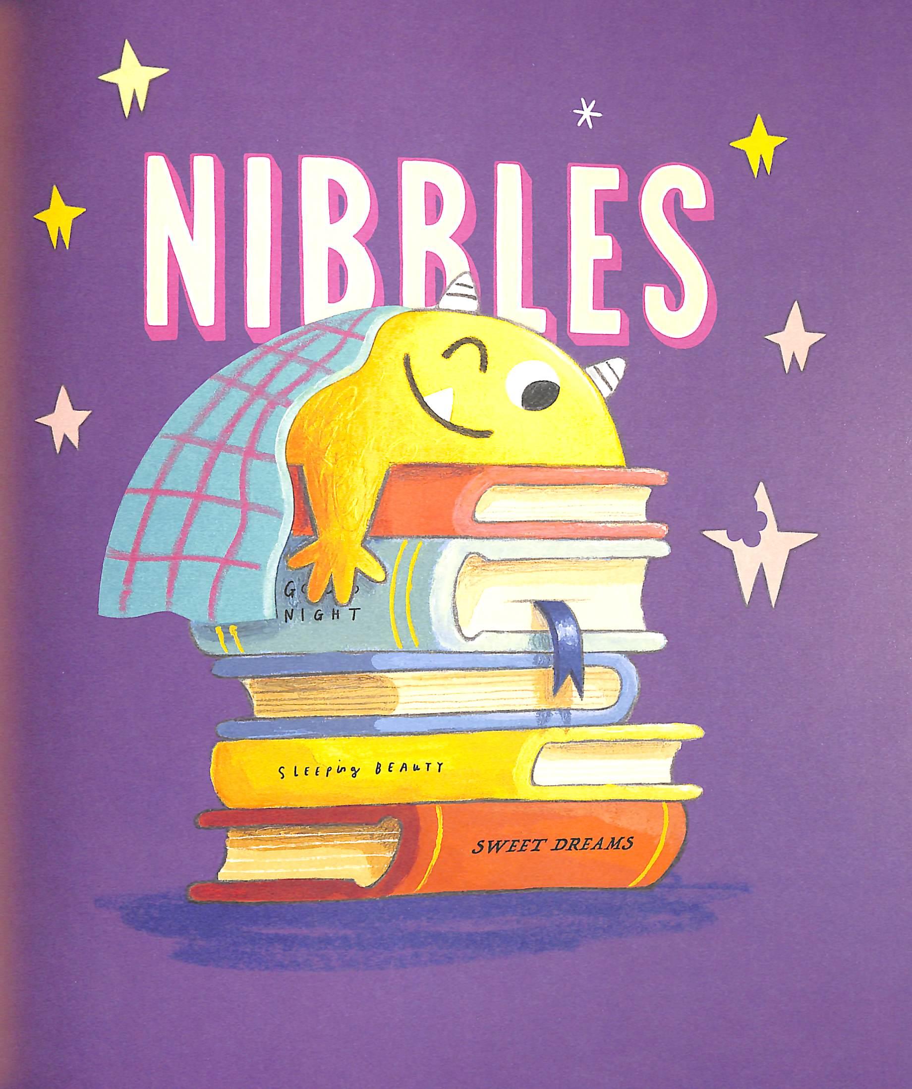 Nibbles: The Bedtime Book