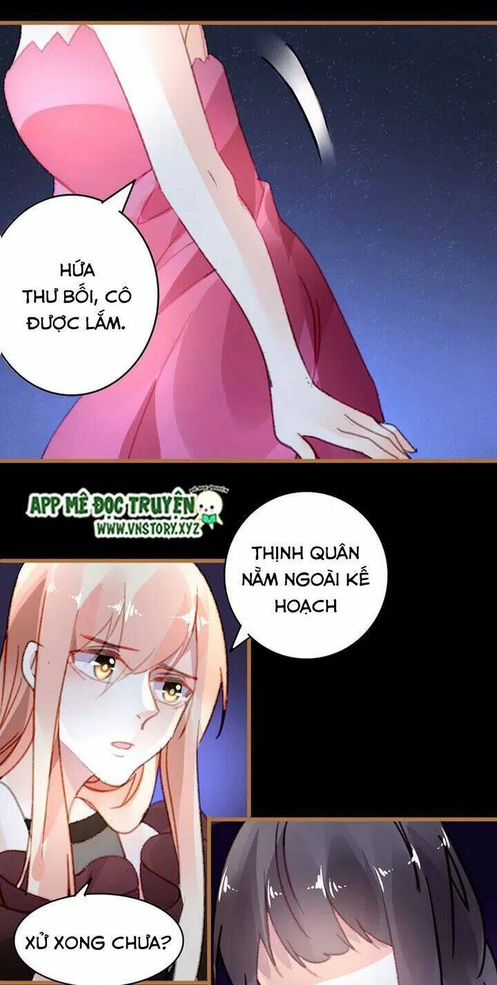 mưu ái thành nghiện chapter 27 6