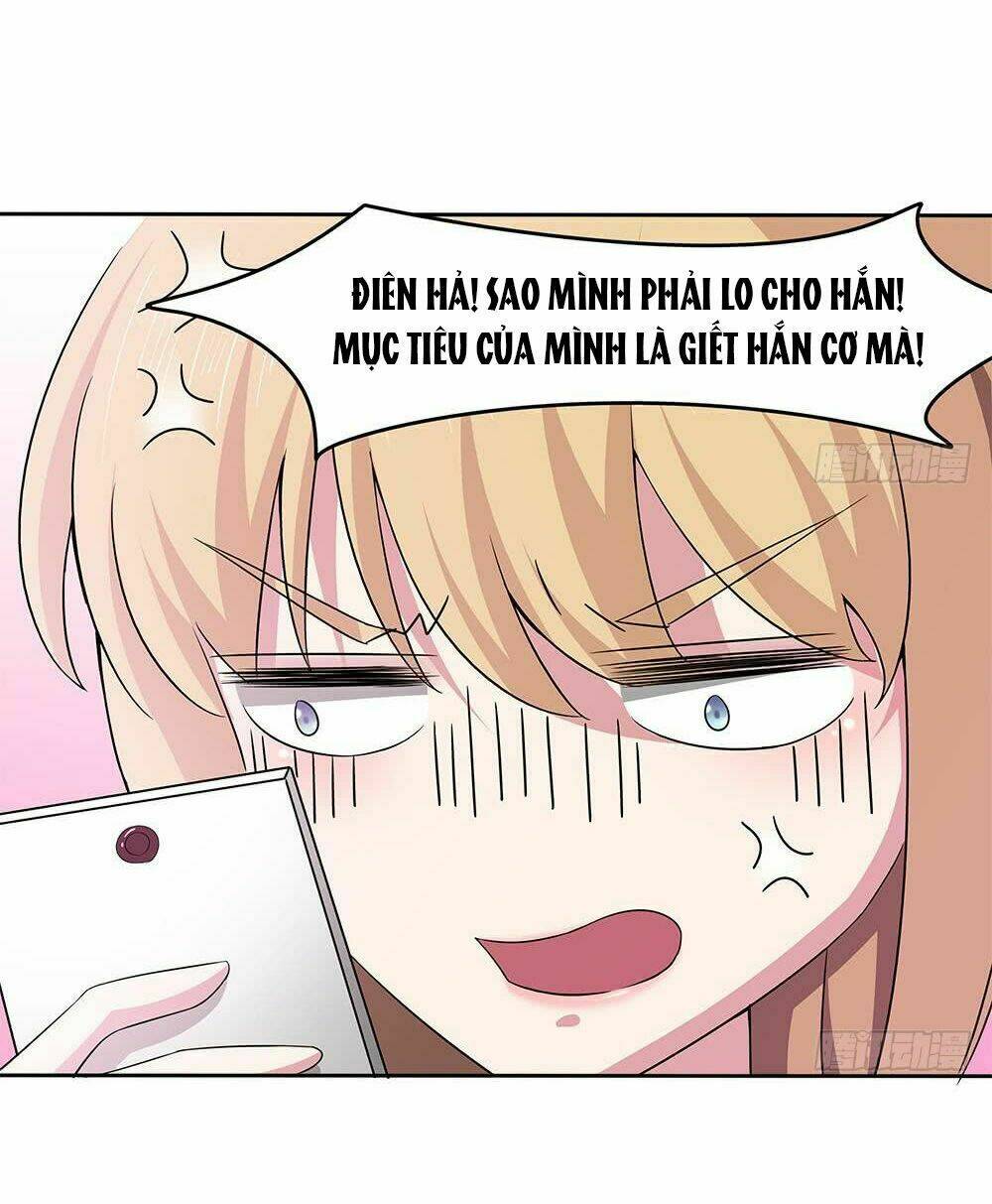 chủ tịch và nữ sát thủ chapter 33 1