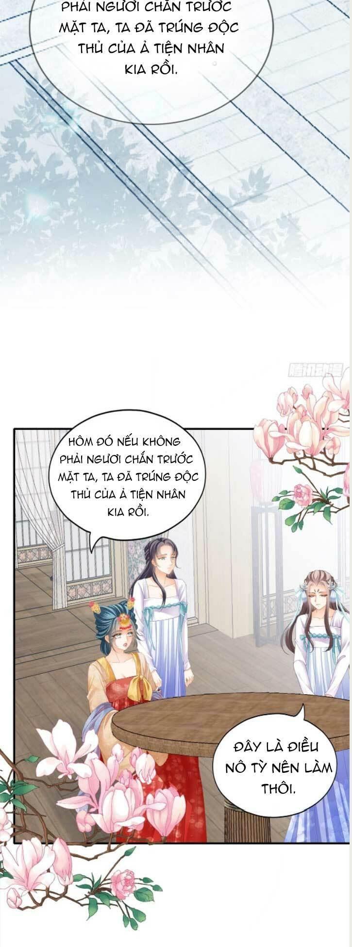 bổn vương muốn nàng chapter 144 12