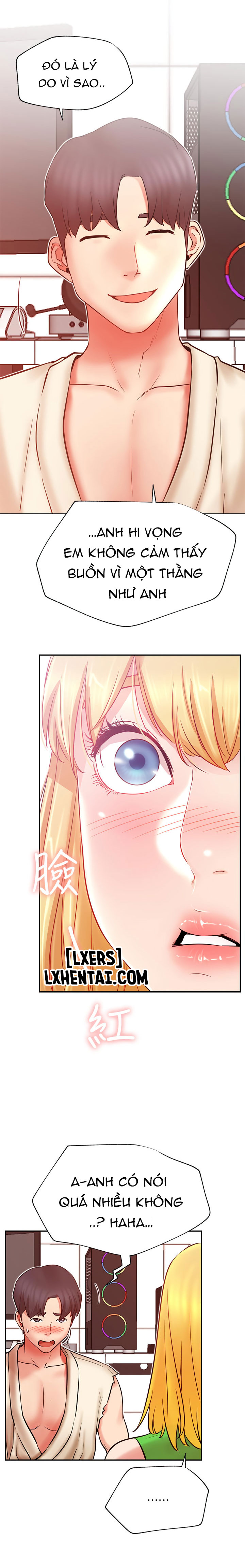 cuộc sống như anh hằng mơ chapter 31 17