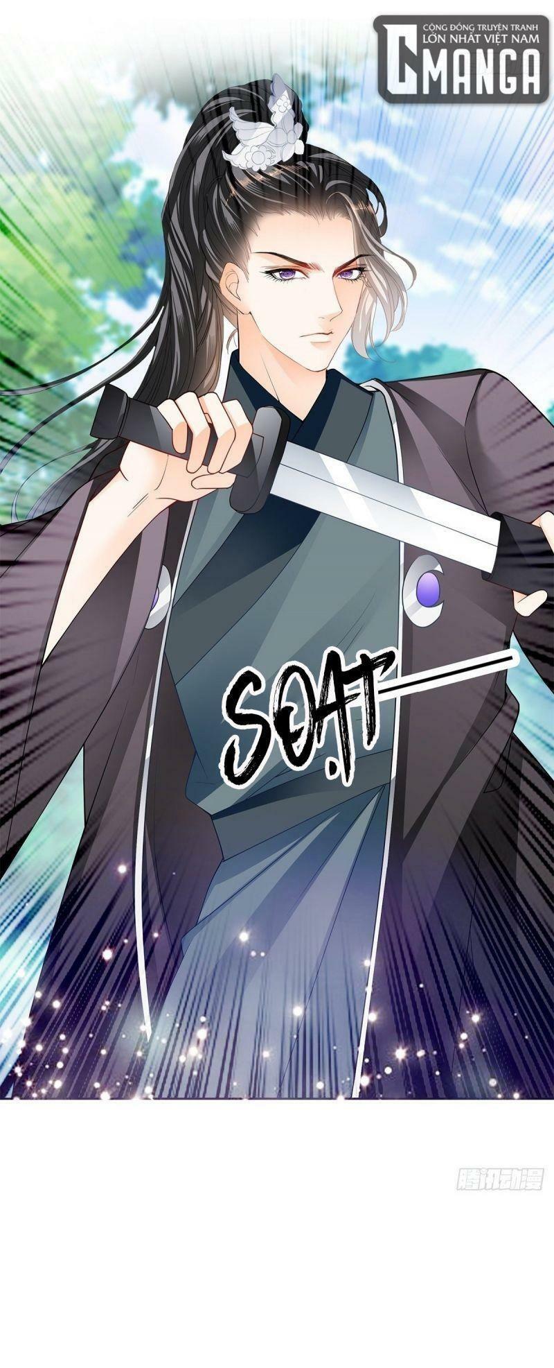 bổn vương muốn nàng chapter 36 27