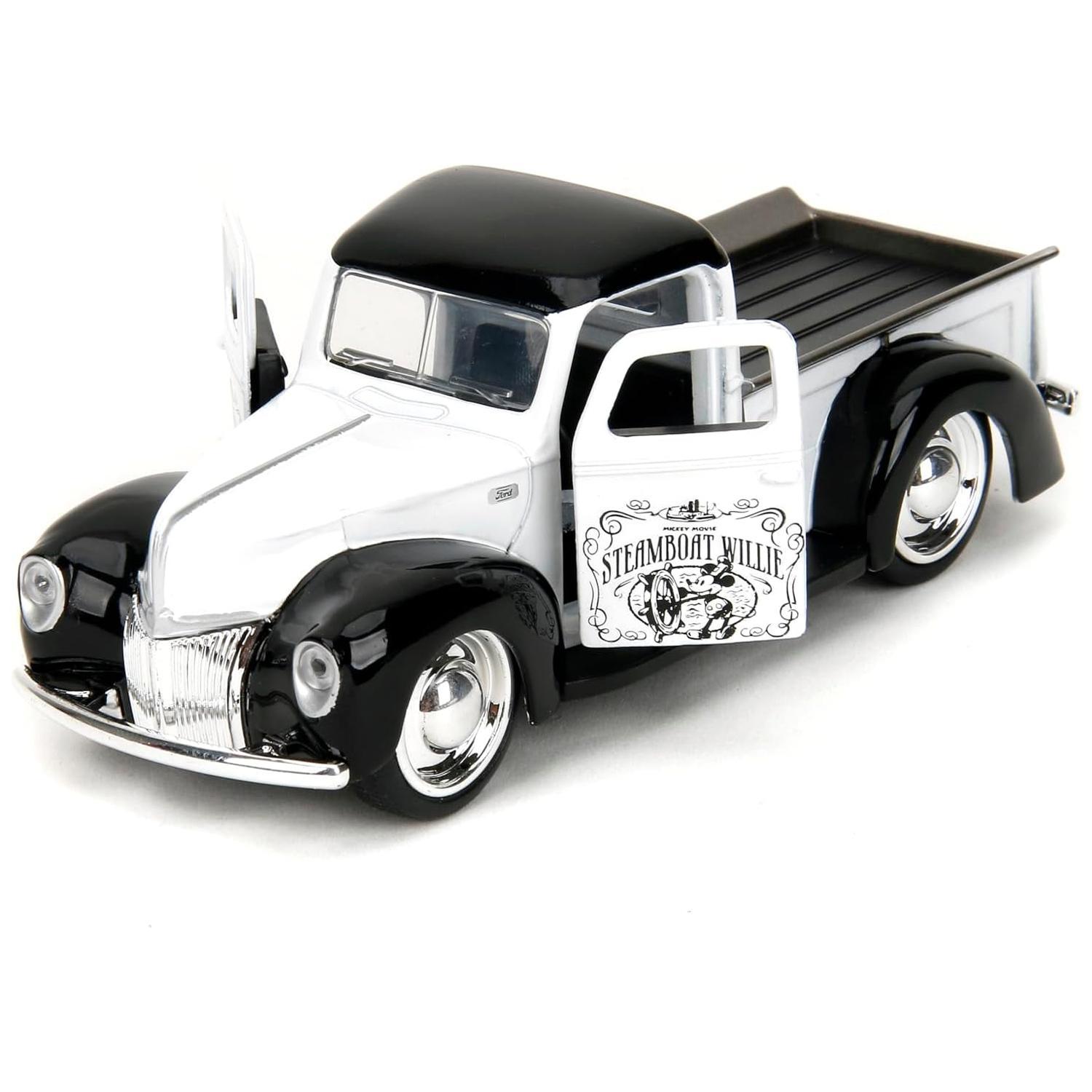 Đồ Chơi Xe Mô Hình Hollywood Rides 1:32 - Jada Toys - 1941 Ford Pickup