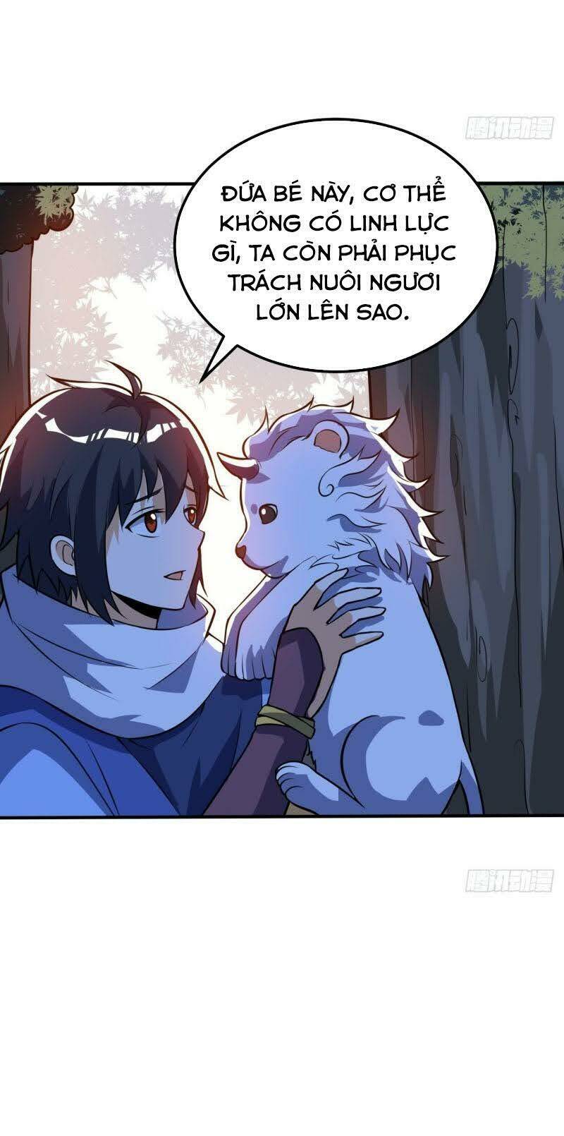 thần võ đế tôn chapter 54 31