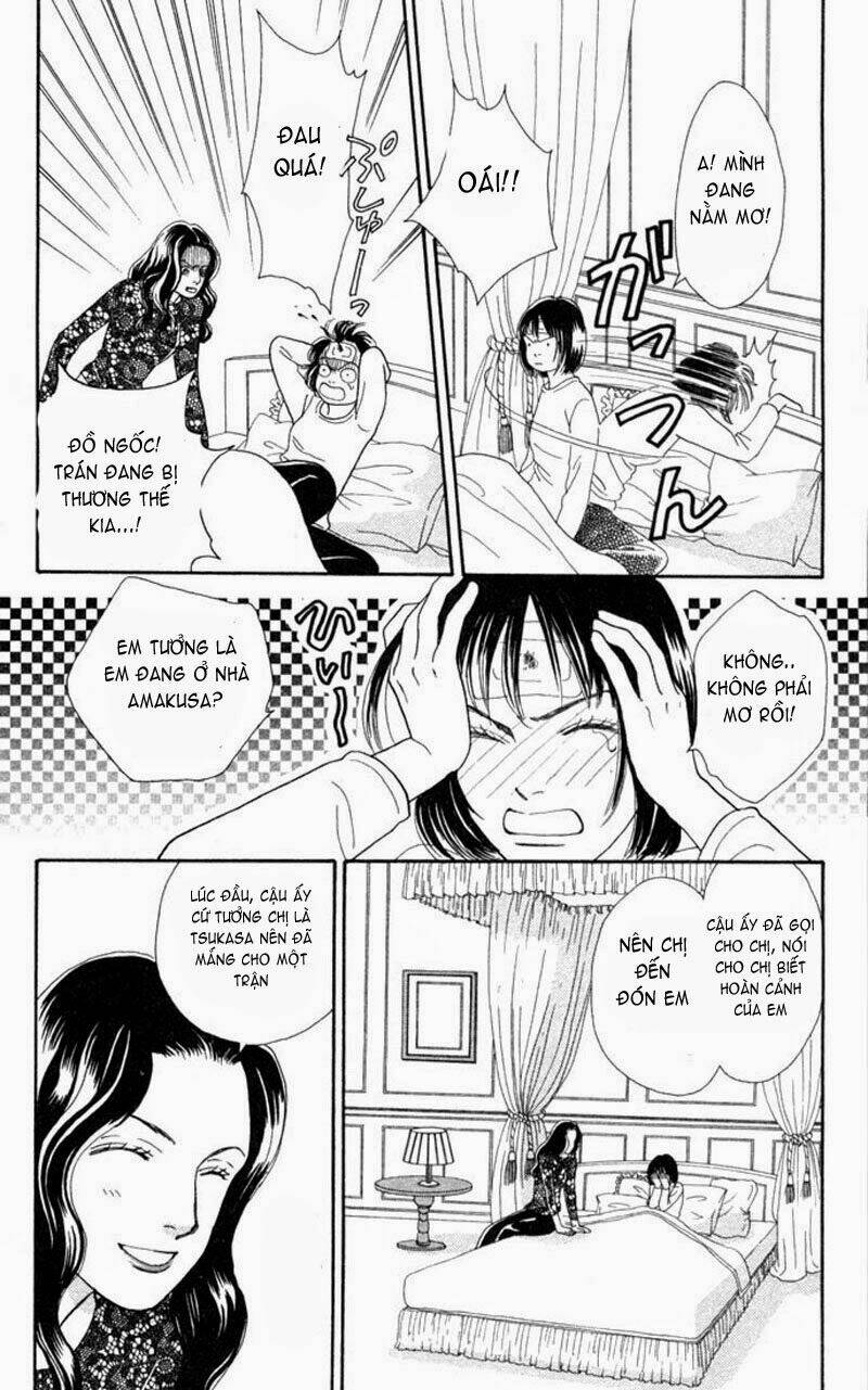 con nhà giàu chapter 116 20