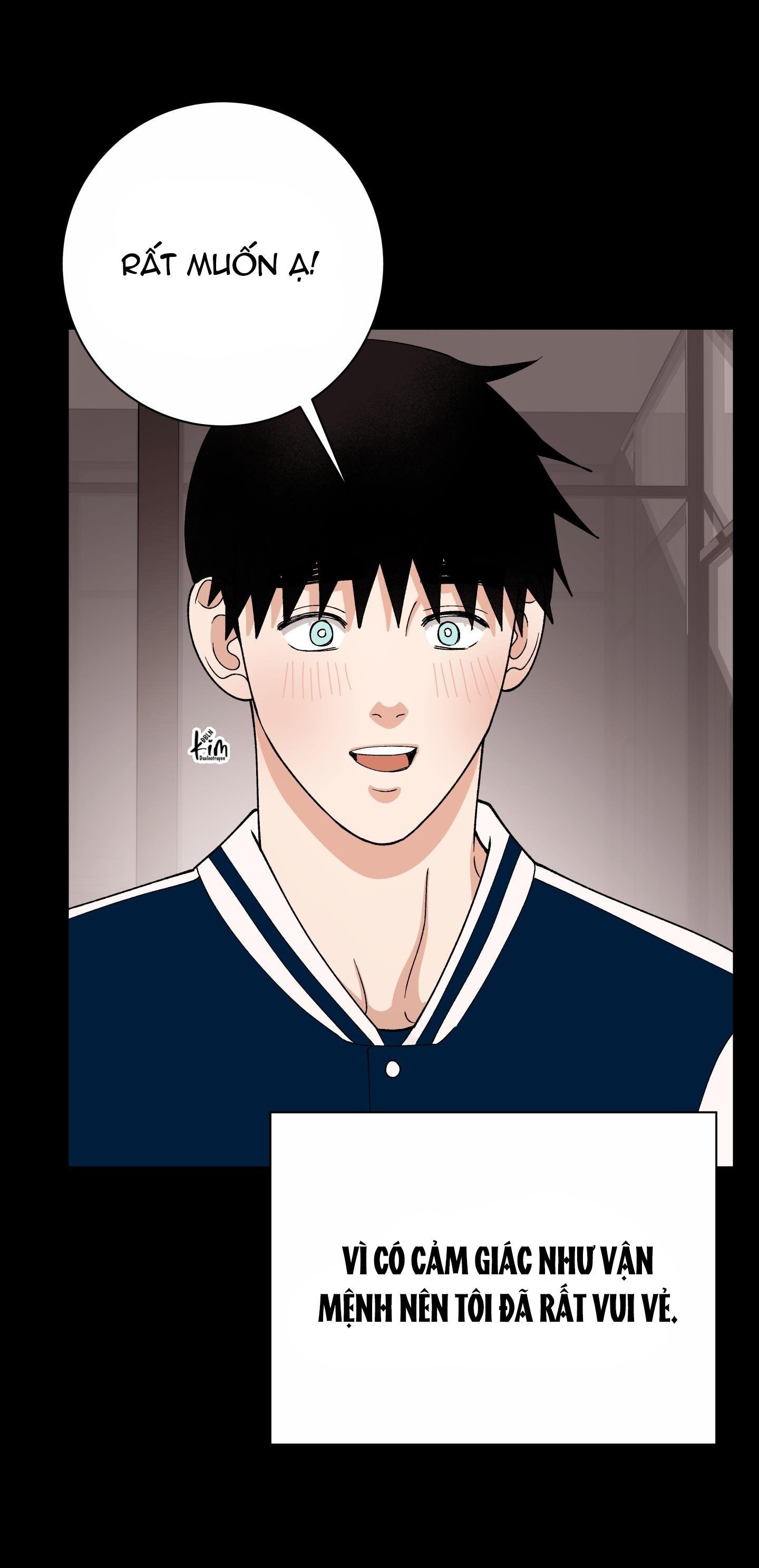 bl ngắn tuyển chọn Chapter 31.5 adonis 5 32