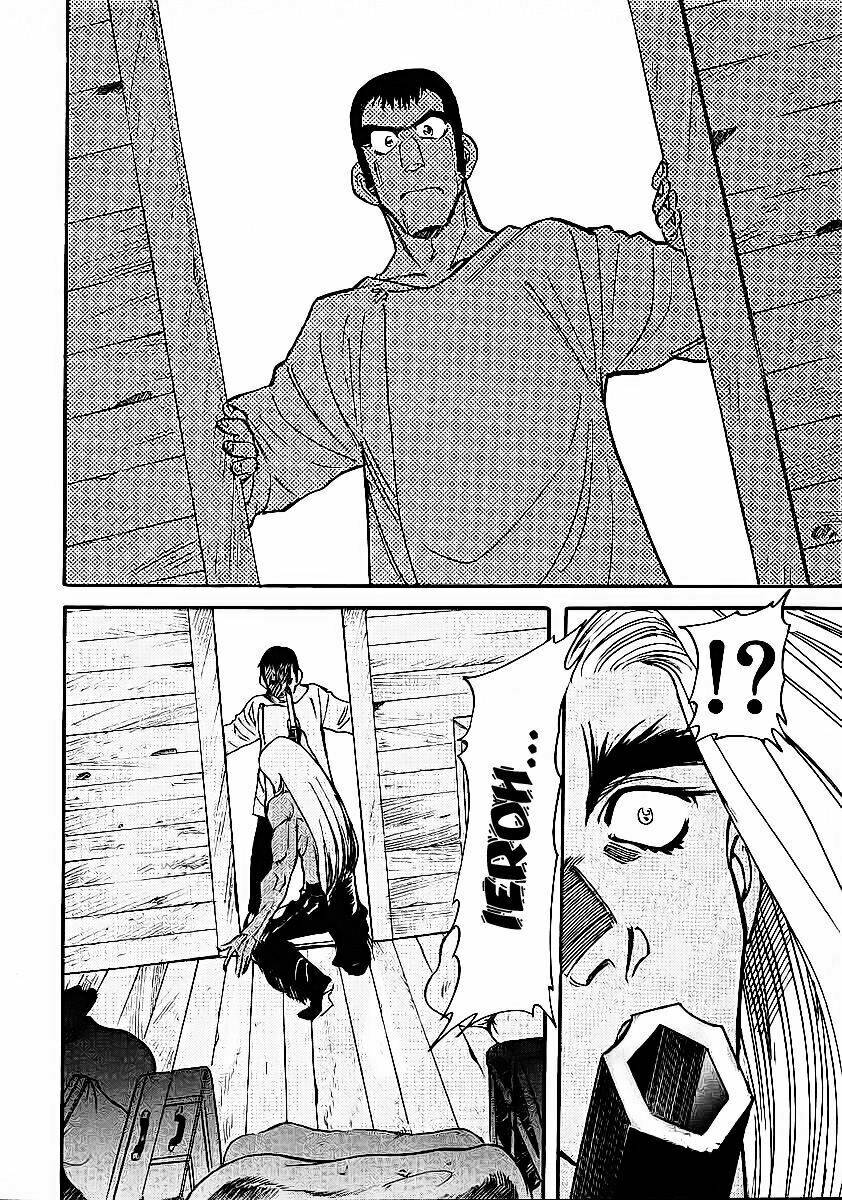 red living on the edge - người da đỏ lang thang chapter 35 6