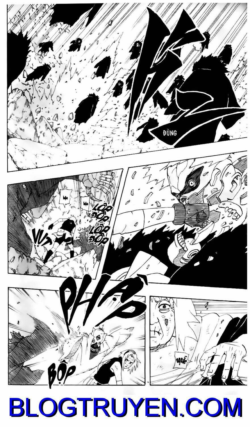 naruto - cửu vĩ hồ ly chapter 273 9