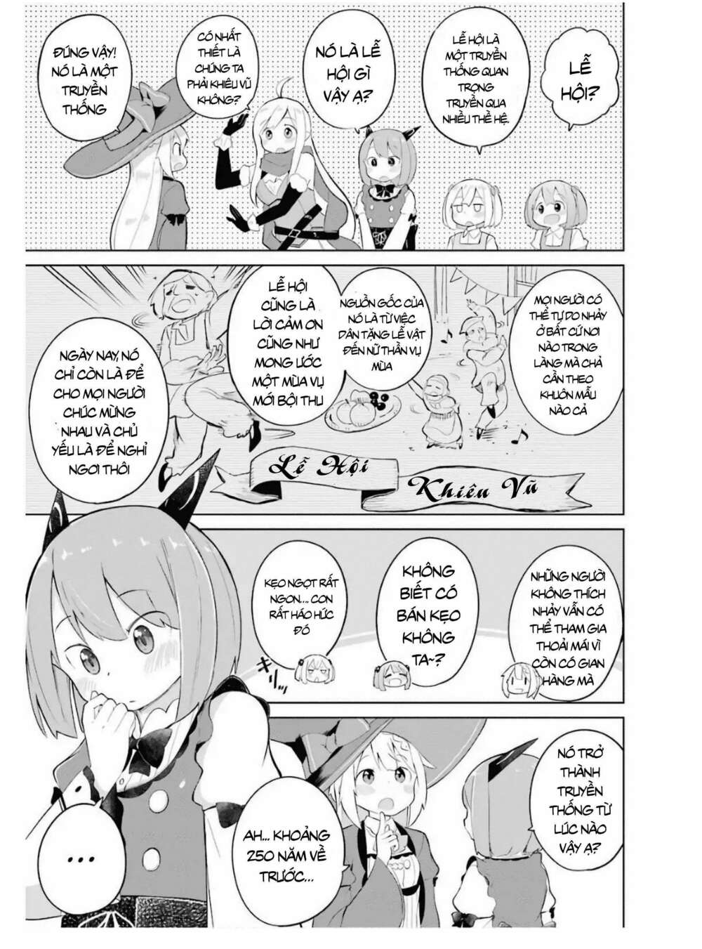 slime taoshite 300-nen, shiranai uchi ni level max ni natteshimatta chapter 13.5 12