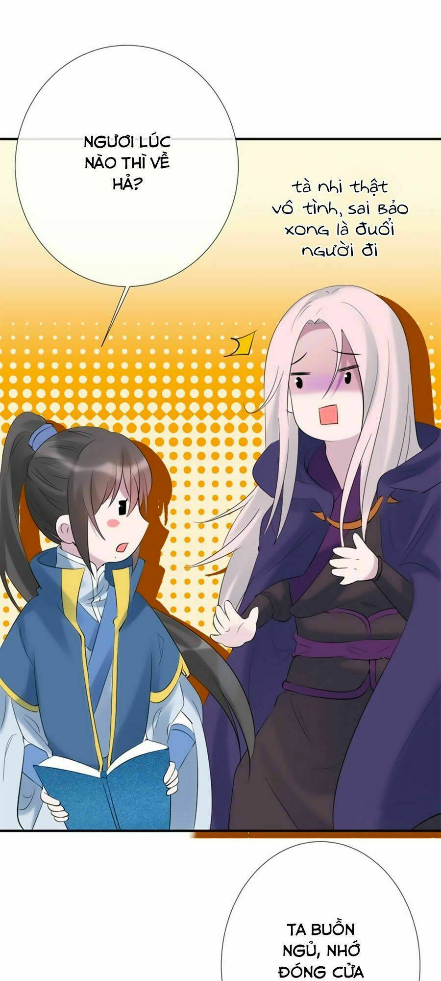 tuyệt thế thần y: phúc hắc đại tiểu thư chapter 12.2 21