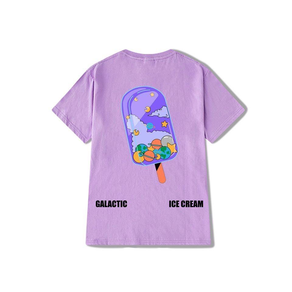 ÁO THUN ÁO PHÔNG TAY LỠ BUBBLE GUM UNISEX NAM NỮ THE 1992