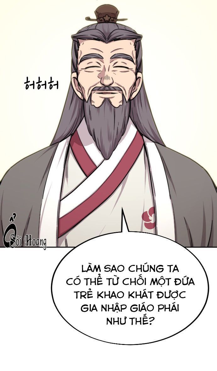 sự trở lại của phái hoả sơn chapter 3 111