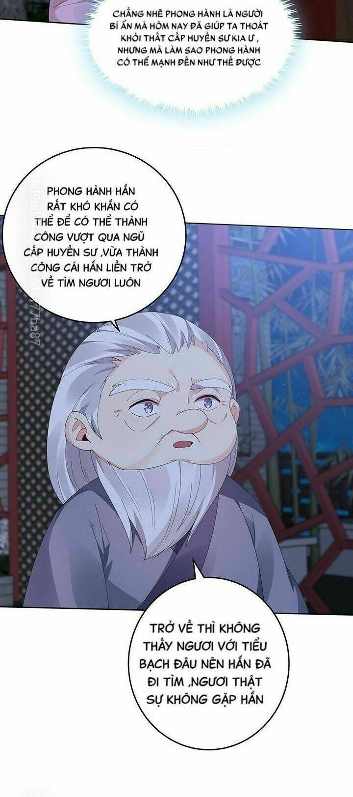 độc phi thần y quá kiêu ngạo chapter 128 5