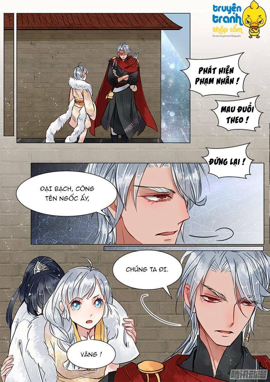 họa bì sư chapter 20 14