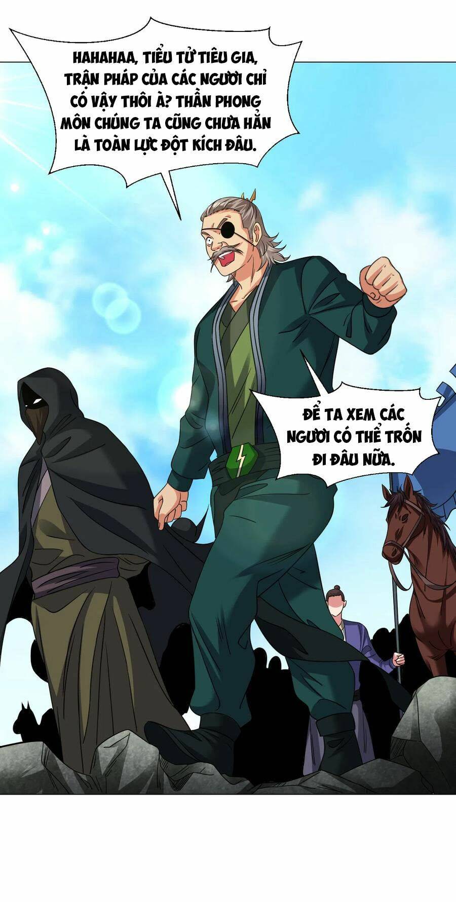 đạo ấn chapter 131 9