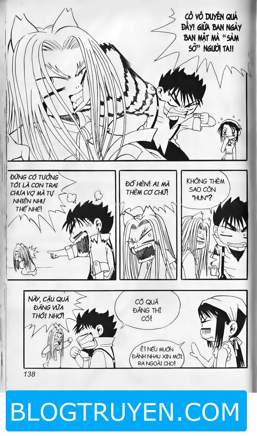 shin gumiho - hội pháp sư chapter 14.3 8