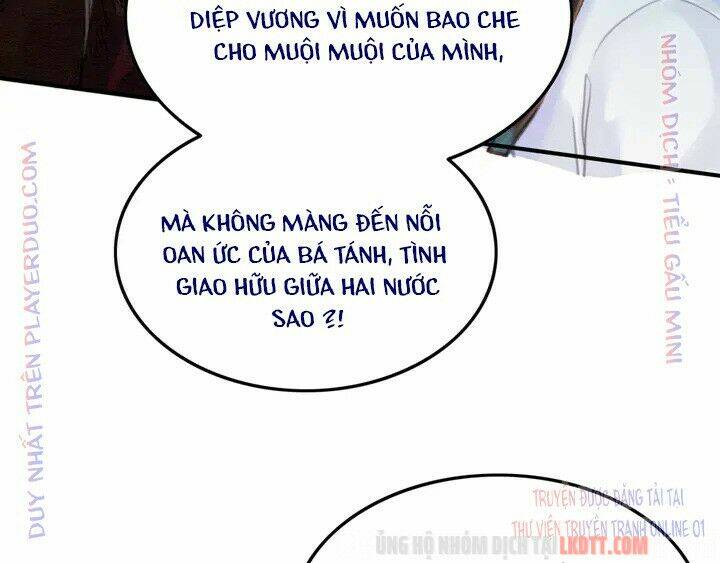 trọng sinh bá sủng nhiếp chính vương quá mạnh mẽ chapter 136 63